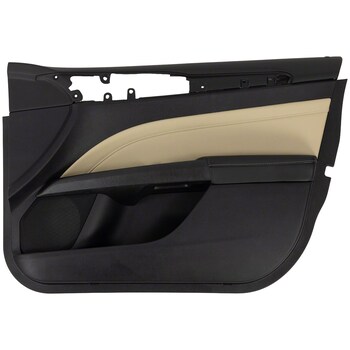 Door Interior Trim Panel - Right, Front