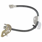 Brake Hydraulic Hose - Right, Front Main Image