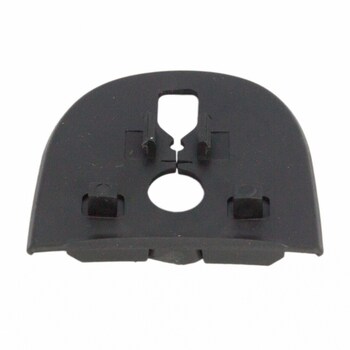 Lock Cylinder Pad Exterior Door Handle Base Gasket - Front, Back