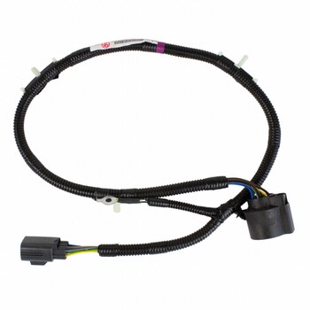 Trailer Tow Harness Coupling Wiring Brake Control