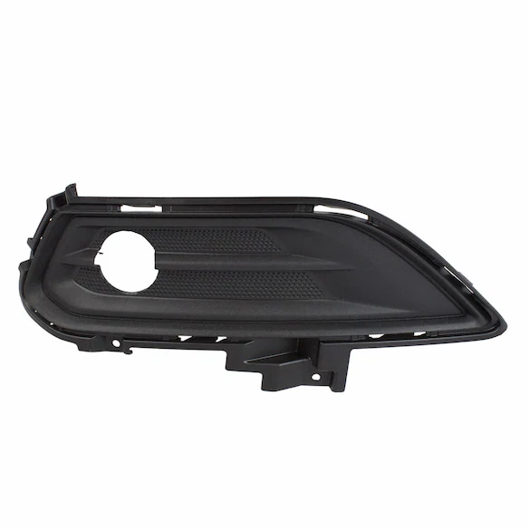 Fog Light Trim Grille - Left, Front Main Image