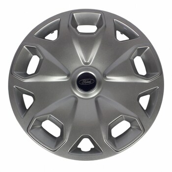 Wheel Cover Hub Cap 16" Mid Series II, 6.5 X Road