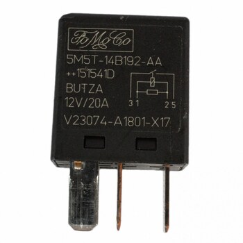 Accessory Power Relay Module - 20 AMP