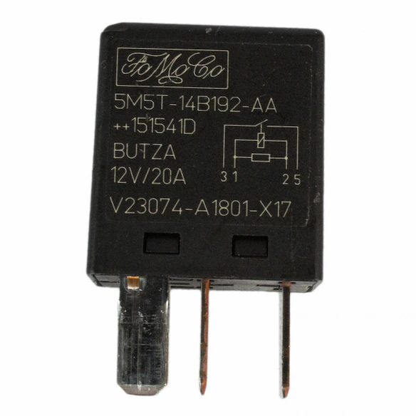 Accessory Power Relay Module - 20 AMP Main Image