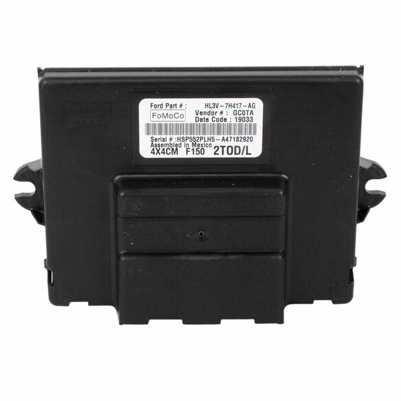 Transfer Case Control Module SH Main Image