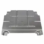 Engine Compartment Splash Shield Floor Pan Heat Main Image