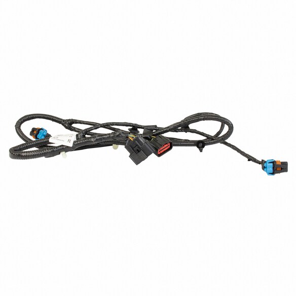 Parking Aid System Wiring Harness Distance Sensor Wire Main Image