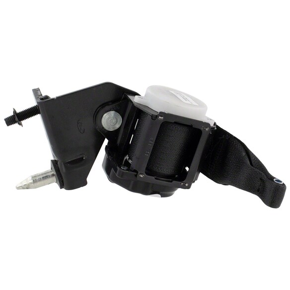 Seat Belt Lap and Shoulder Bracket Pretensioner - Right, Rear Main Image