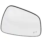 Door Mirror Glass Rear View - Left, Back, Outer Main Image