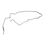 Tube Brake - Right, Front (Performance) Main Image