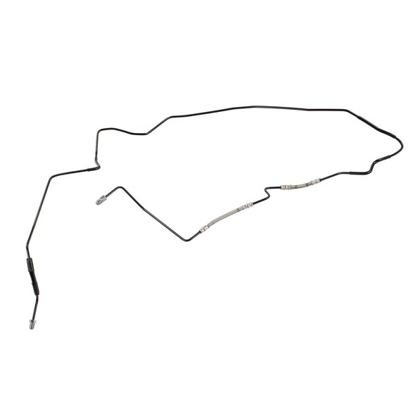 Tube Brake - Right, Front (Performance) Main Image