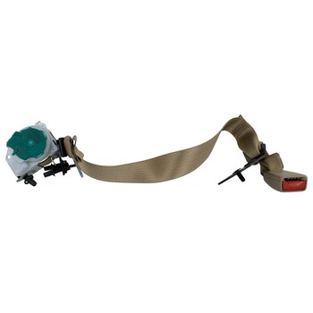 Seat Belt Lap and Shoulder - Rear, Center