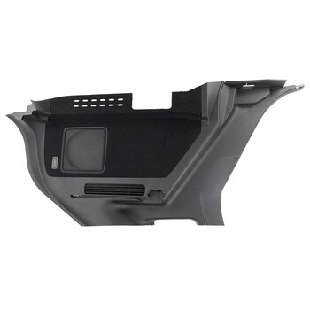 Interior Quarter Panel Trim - Front, Rear