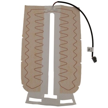 Seat Heater Pad Element - Rear