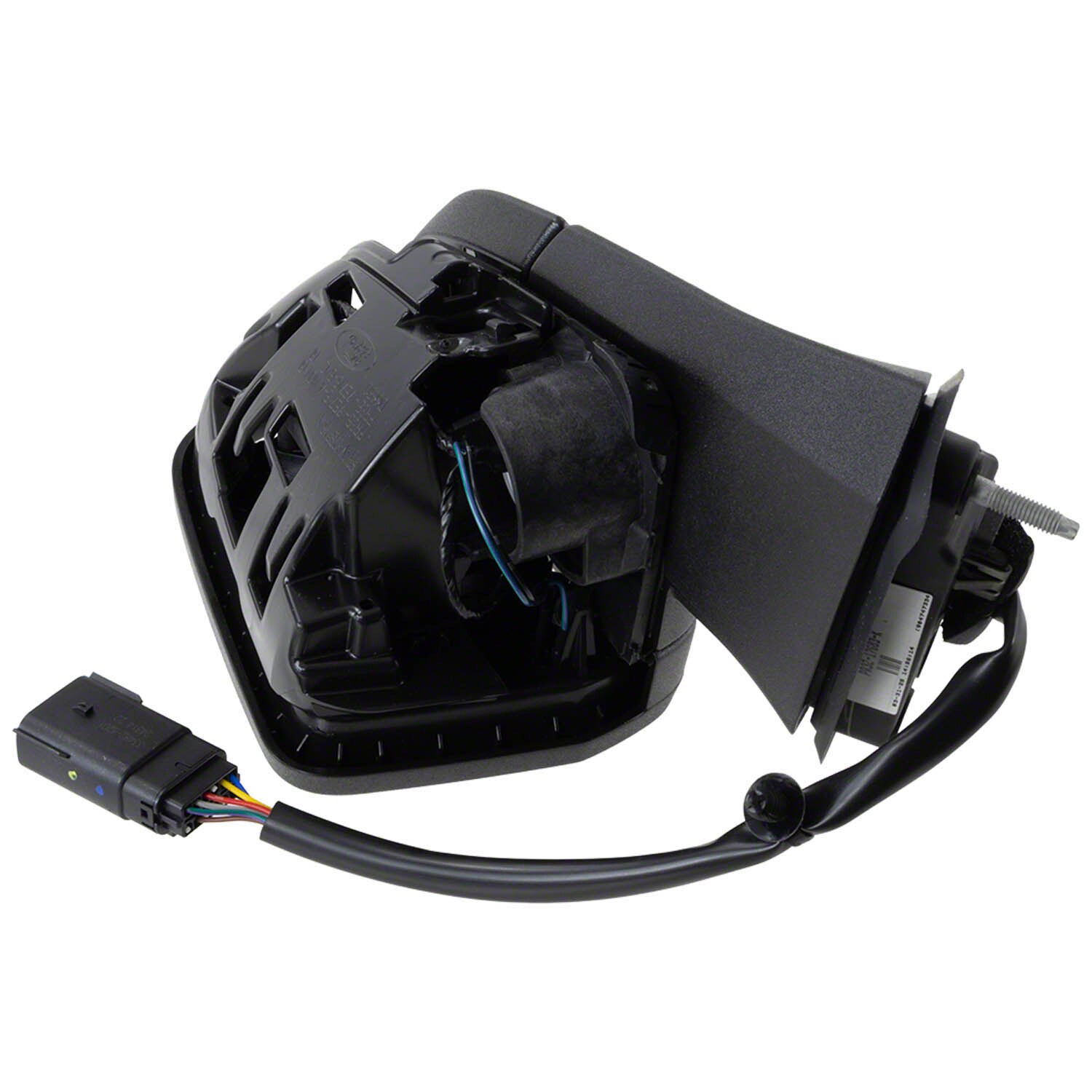 Door Mirror View - Left, Rear, Outer | Parts | Ford.com