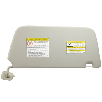 Sun Visor - Left (Regular Cargo Van)
