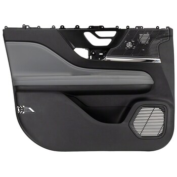 Door Interior Trim Panel - Left, Front, Lower (Premier)