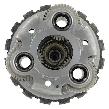 Automatic Transmission Output Shaft And Gear