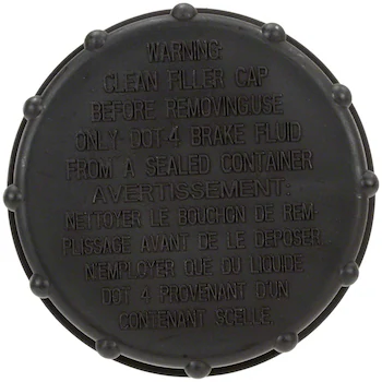 Brake Master Cylinder Reservoir Cap