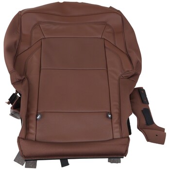 Chocolate Cover Seat Back Cushion