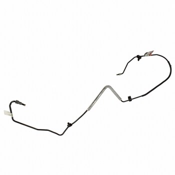 Brake Hydraulic Line Tube - Rear