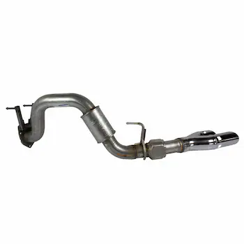 Muffler And Pipe Exhaust Tail - Rear 6.7L