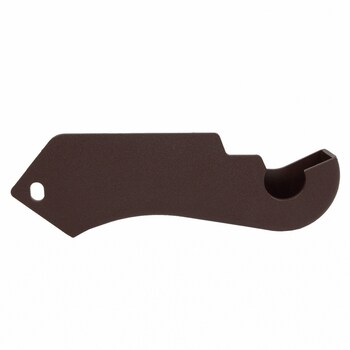 Seat Back Recliner Adjustment Mechanism Cover Hinge - Right, Rear