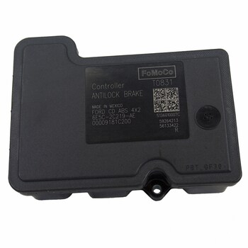 Abs Control Module