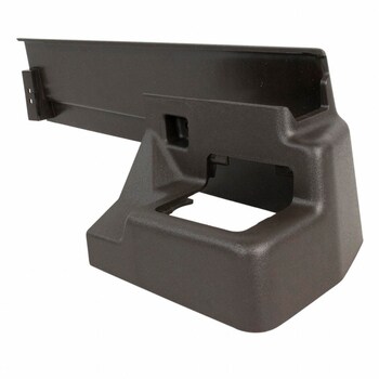 Chalet Cover Seat Track - Front, Driver, Outer