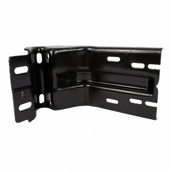 Running Board Reinforcement Bracket - Left, Rear (Extended Wagon)