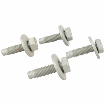 Hex Head Bolt And Washer Bumper Impact Bar - M8 X 25MM