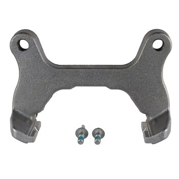 Disc Brake Caliper Bracket - Left, Right, Rear
