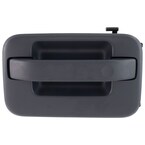 Exterior Door Handle - Left, Rear (Harley Davidson Package) Main Image
