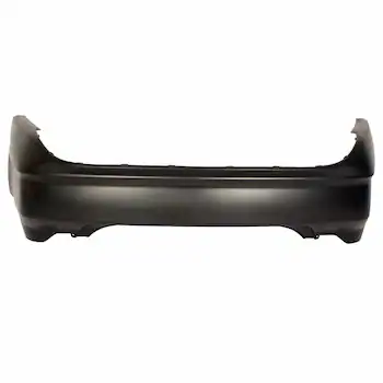 Bumper Cover - Rear, Outer