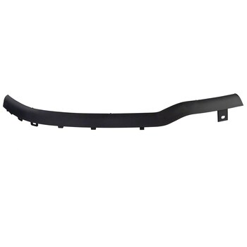 Valance Panel Bumper Trim