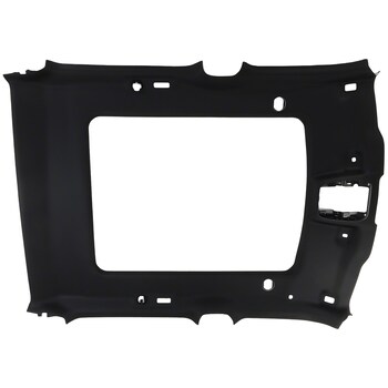 Baja Crew Cab - Front, Rear, Center