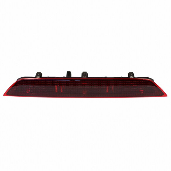 Side Marker Lamp High Mount Stop Light Lens - Rear, Center Main Image