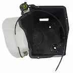 Battery Tray Washer Fluid Reservoir Main Image