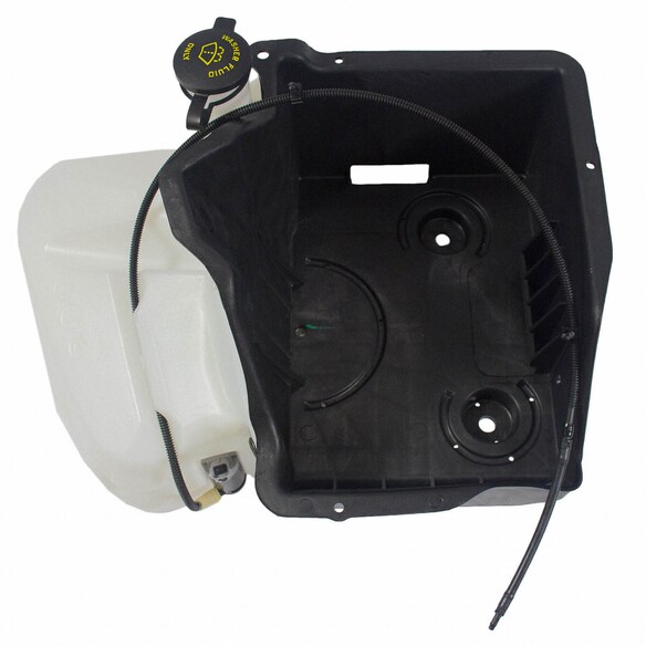 Battery Tray Washer Fluid Reservoir Main Image