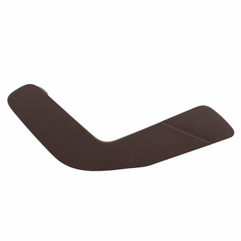 Seat Pivot Cover CAPTAINS CHAIRS - Left, Rear, Inner