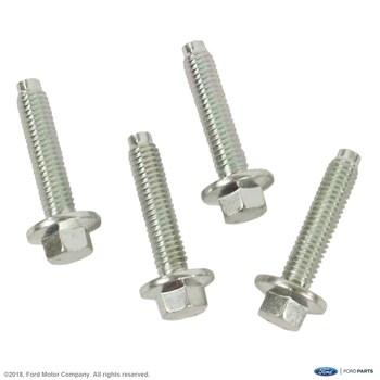Bolt - M6 X 25MM, Outlet