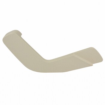 Seat Pivot Cover CAPTAINS CHAIRS - Left, Rear, Inner