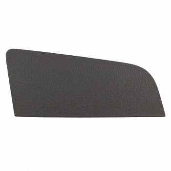 Interior Quarter Panel Trim Access Cover Hole - Rear