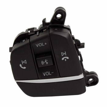 Cruise Control Switch - Left
