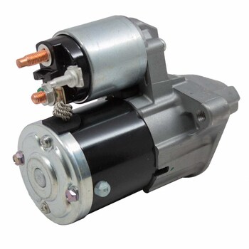Starter Motor - 1.6L