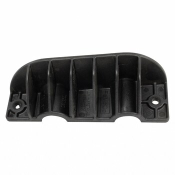 AIR CONDITIONING (A/C) Evaporator Core Case Bracket Heater Mounting