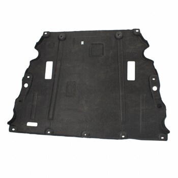 Radiator Support Splash Shield Engine Compartment