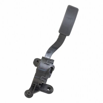 Accelerator Pedal Sensor Position