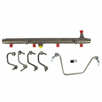 Fuel Rail Manifold Supply - Right 6.4L