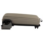 Seat Belt Receptacle Buckle Pretensioner - Right, Front Main Image